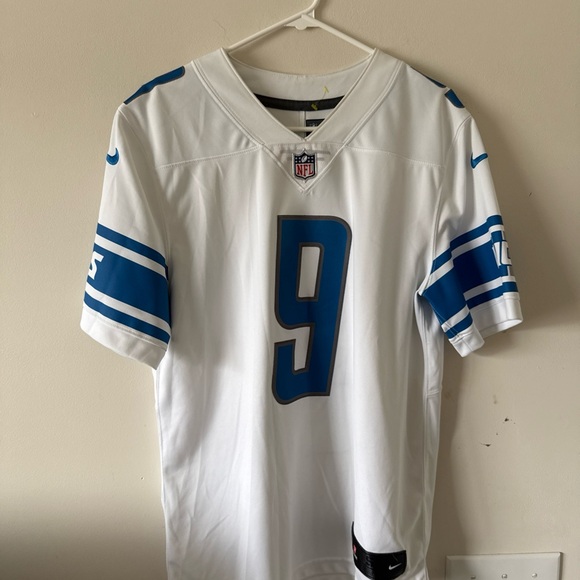 NFL Other - NFL White and Blue Men's Jersey